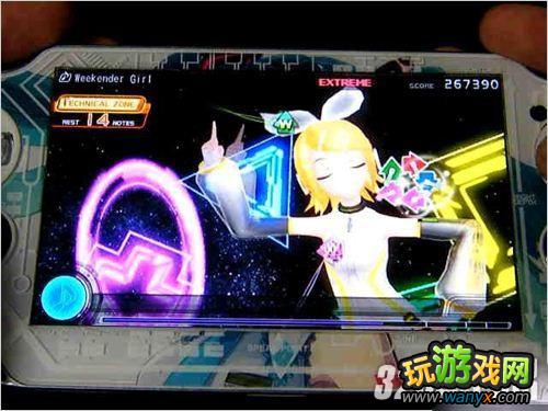 PSV������δ���輧�ƻ�F��Weekender Girl�������ֹ���