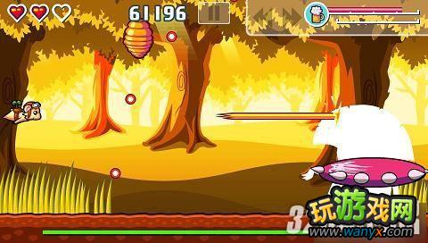 PSV《飞翔的仓鼠》通关技巧与刷BOSS攻略