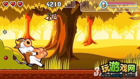 PSV《飞翔的仓鼠》通关技巧与刷BOSS攻略