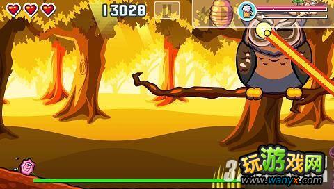 PSV《飞翔的仓鼠》通关技巧与刷BOSS攻略