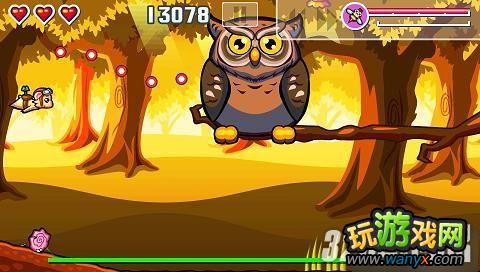 PSV《飞翔的仓鼠》通关技巧与刷BOSS攻略