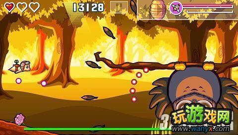 PSV《飞翔的仓鼠》通关技巧与刷BOSS攻略