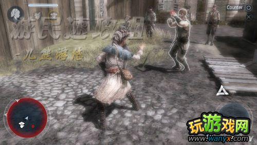 《刺客信条3:解放》图文详细攻略