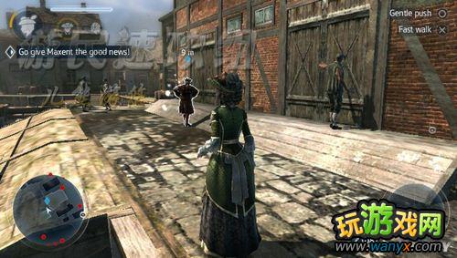 《刺客信条3:解放》图文详细攻略