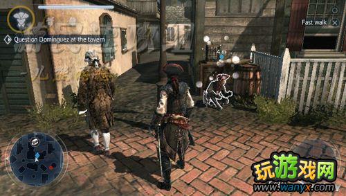 《刺客信条3:解放》图文详细攻略