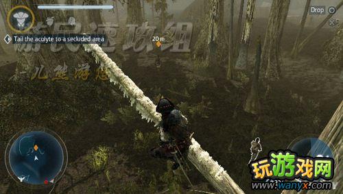 《刺客信条3:解放》图文详细攻略