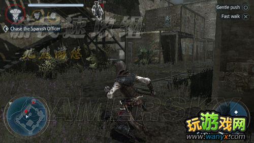 《刺客信条3:解放》图文详细攻略