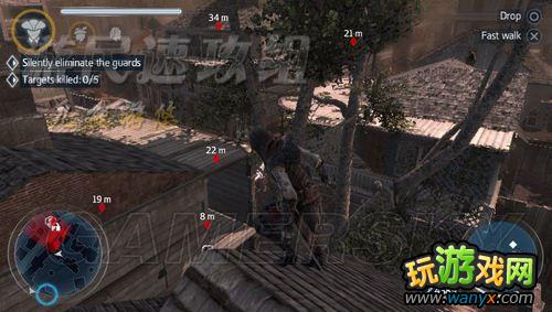 《刺客信条3:解放》图文详细攻略