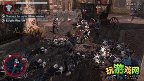 《刺客信条3:解放》图文详细攻略