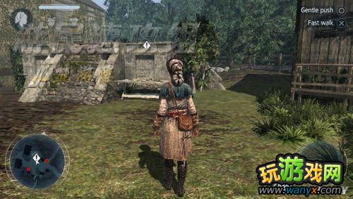 《刺客信条3:解放》图文详细攻略