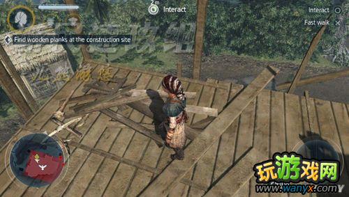 《刺客信条3:解放》图文详细攻略