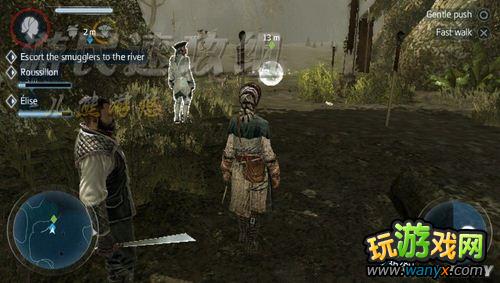 《刺客信条3:解放》图文详细攻略