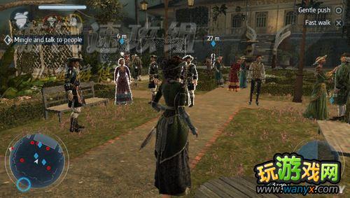 《刺客信条3:解放》图文详细攻略