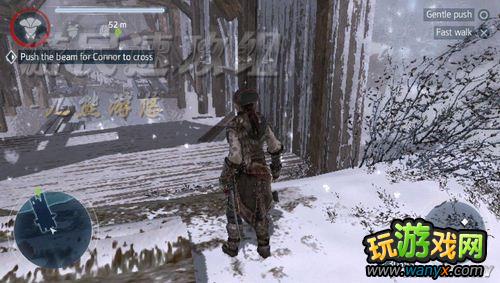 《刺客信条3:解放》图文详细攻略