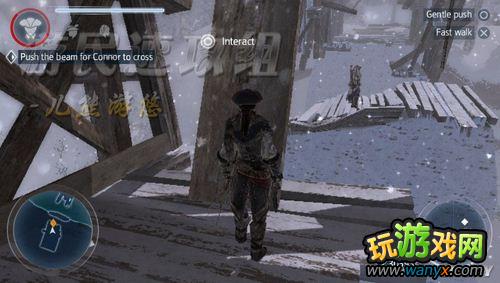 《刺客信条3:解放》图文详细攻略