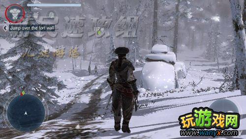 《刺客信条3:解放》图文详细攻略