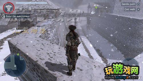 《刺客信条3:解放》图文详细攻略