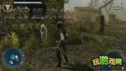 《刺客信条3:解放》图文详细攻略