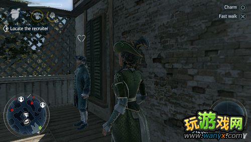 《刺客信条3:解放》图文详细攻略