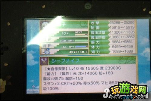 3DS�����Ĺ���4��һ��ȼ��Թ����湥��