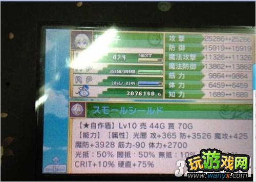 3DS�����Ĺ���4��һ��ȼ��Թ����湥��