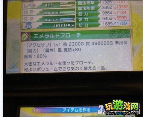 3DS�����Ĺ���4��һ��ȼ��Թ����湥��
