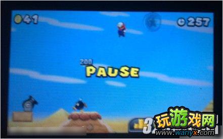 3DS���³���������ֵ�2�����ȫ�ռ�����֮World2