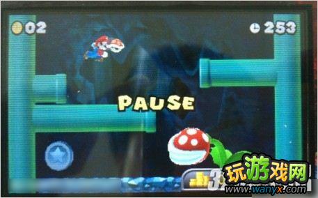 3DS���³���������ֵ�2�����ȫ�ռ�����֮World1