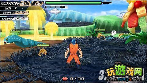 PSP����ʳ���ˣ���ʳ����ս2������ͼ����ϸ����
