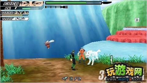 PSP����ʳ���ˣ���ʳ����ս2������ͼ����ϸ����