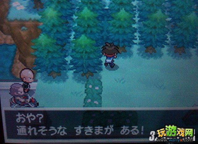 NDS���ڴ����ֺڰ�2����Ѱ���ض�Ѩ�ص�λ��ȫ����