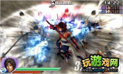 3DS《真三国无双VS》战斗系统新手攻略