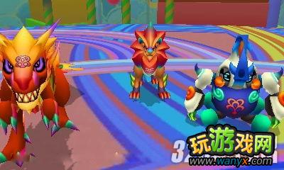 3DS������֮�ģ����н��������ɾ��鹥��